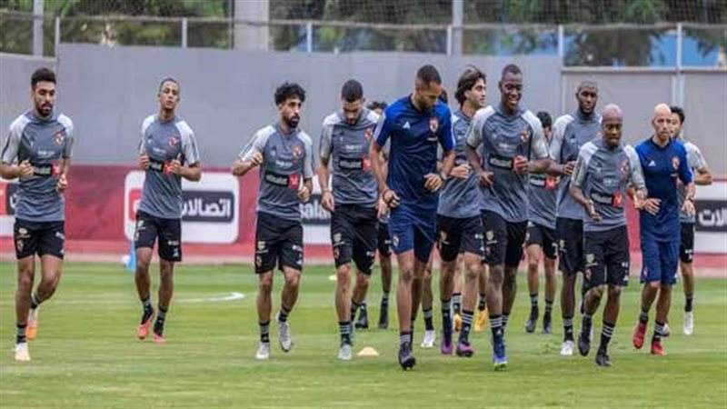 تدريبات الأهلي