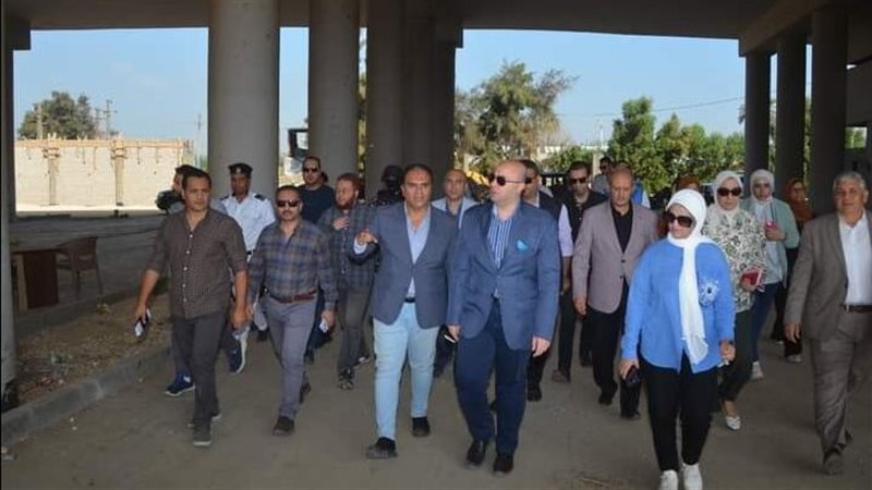 جانب من التفقد
