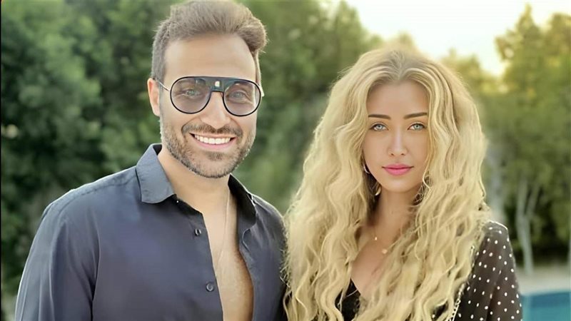 أحمد فهمي وهنا الزاهد