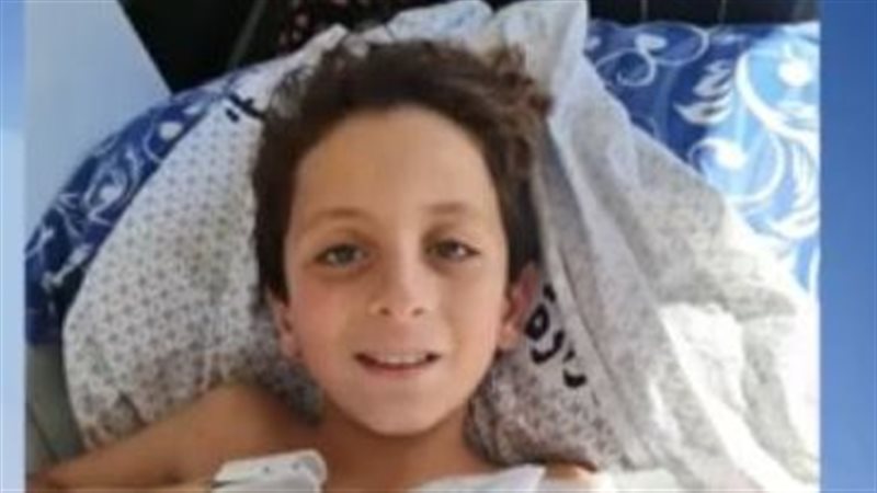 الطفل الفلسطيني