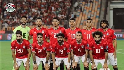 صلاح وتريزيجيه ومصطفى محمد يقودون هجوم منتخب مصر أمام سيراليون