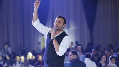رامي صبري يُحيى حفلًا غنائيًا بأبوظبي 9 ديسمبر