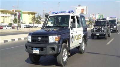 الداخلية تضبط مخدرات بقيمة 6 ملايين جنيه