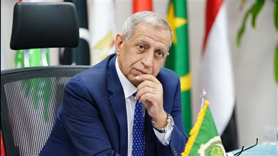 رئيس الأكاديمية العربية يشارك في اجتماعات الدورة ال15 للمجلس الوزاري العربي للمياه بالسعودية