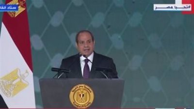 الرئيس السيسي: القضية الفلسطينية تواجه منحنى شديد الخطورة وتصعيد غير محسوب