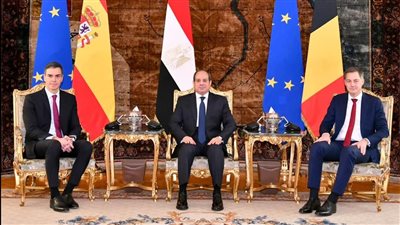 الرئيس السيسي: لم نعطل خروج الرهائن والأمر كان مرتبط بالتنسيق مع الجانب الإسرائيلى