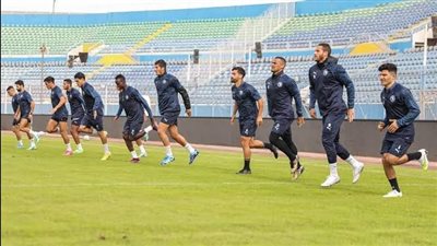 استعدادات أمنية لتأمين مباراة بيراميدز ومازيمبي الليلة