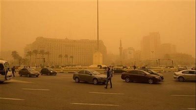 الأرصاد: ارتفاع بالحرارة وشبورة كثيفة تصل للضباب والعظمى بالقاهرة 23 درجة