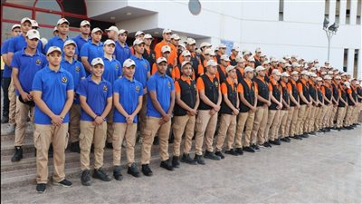 استعدادات أمنية مكثفة لتأمين مباراة الزمالك وأبو سليم الليلة