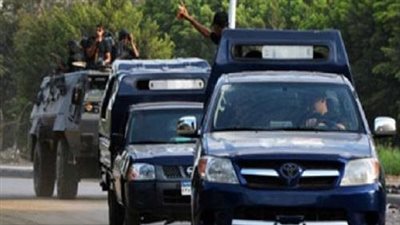 ضبط مخدرات بقيمة 3.5 مليون جنيه فى حملات أمنية