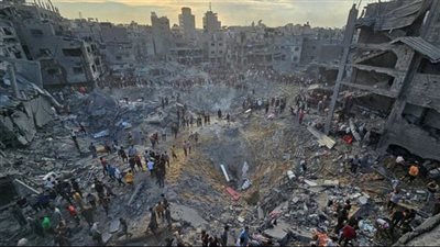 الخارجية الفلسطينية: الفشل الدولي بوقف الحرب سبب فى ارتكاب المجازر