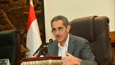 محافظ الغربية يتابع أعمال الموجة 22 لإزالة التعديات على الأراضي الزراعية