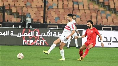 استعدادات أمنية لتأمين مباراة الزمالك وفيوتشر الليلة