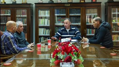 الأهلي يعلن تفاصيل اجتماع الخطيب مع كولر ولجنة التخطيط