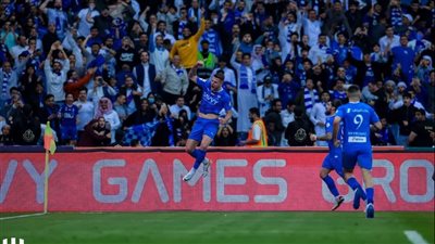 الهلال يسقط النصر بثلاثية في ديربي الرياض بالدوري السعودي