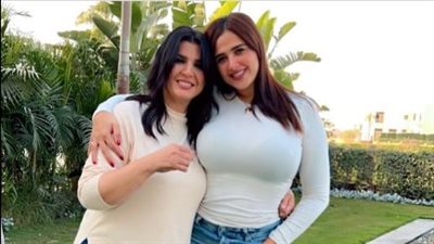 ياسمين عبد العزيز ومنى الشاذلي.. سر صداقتهما والسيطرة على التريند