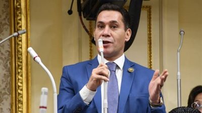 النائب أحمد عاشور: منافذ 