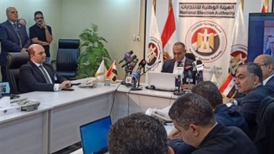 الوطنية للانتخابات تنفي السماح لسفارات بإعلان نتيجة التصويت بالخارج