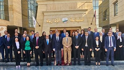 النيابة الإدارية تؤكد أهمية التعاون في مجال التدريب مع المركز القومي للدراسات القضائية