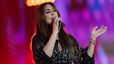 إليسا تُحيى حفلًا غنائيًا فى قبرص 25 يناير
