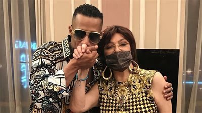 نجمة الإغراء تُداعب محمد رمضان.. نبيلة عبيد: يستحق فعلًا «نمبر وان»