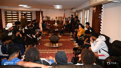 مجلس الزمالك يصرف مكافأة خاصة لفريق الشباب بعد الفوز على الأهلي