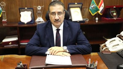 محافظ المنوفية يتفقد انتظام سير العمل بمستشفى شبين الكوم للجراحات المتخصصة