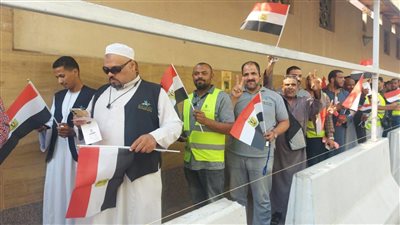 نواب: المصريون بالخارج ضربوا المثل والقدوة في دعم الدولة بمشاركتهم بالانتخابات