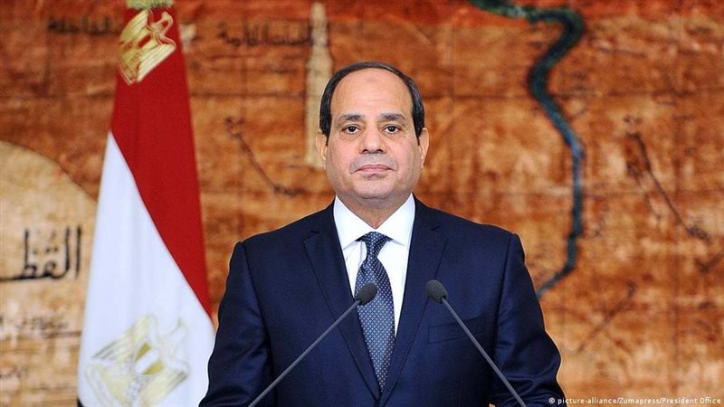 الرئيس عبدالفتاح
