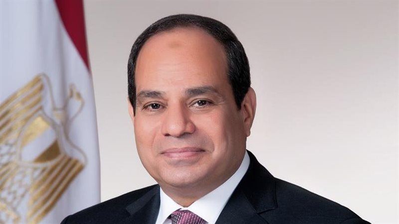 الرئيس عبدالفتاح