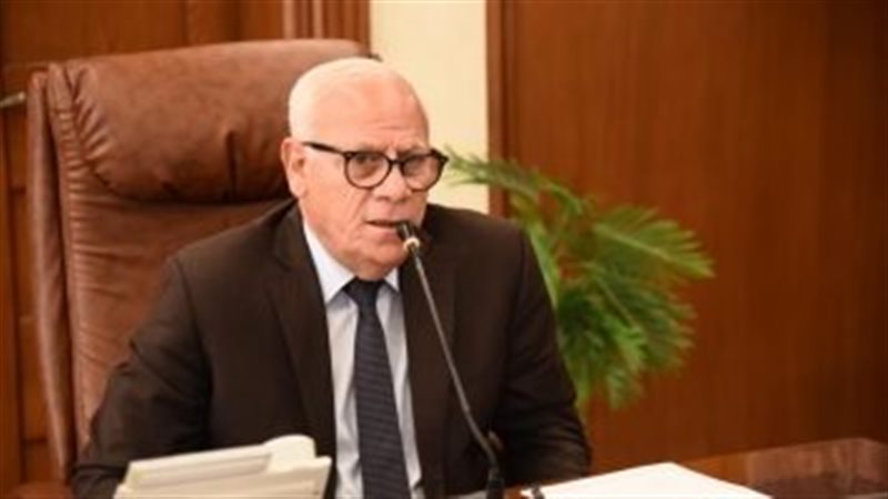 محافظ بورسعيد