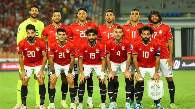 منتخب مصر