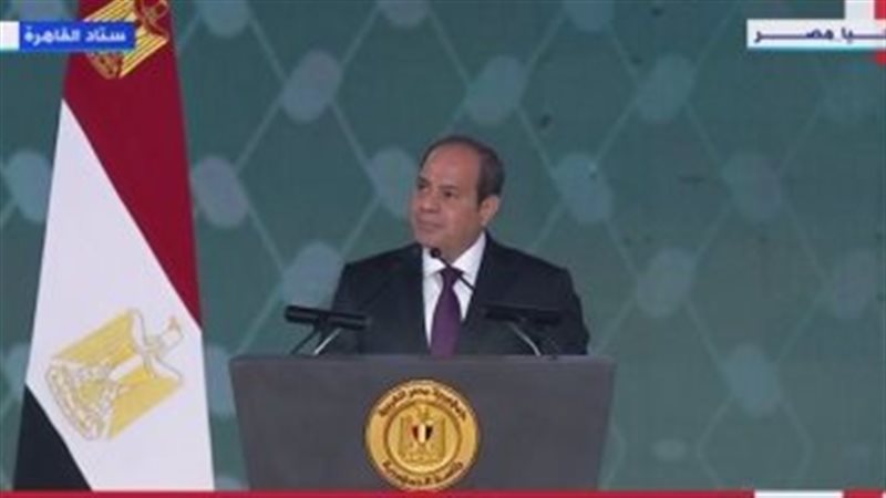 الرئيس السيسي