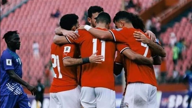منتخب مصر