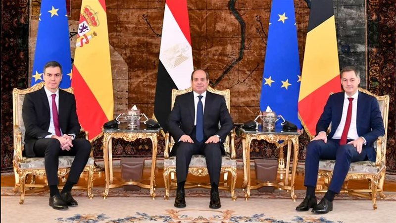 الرئيس السيسي