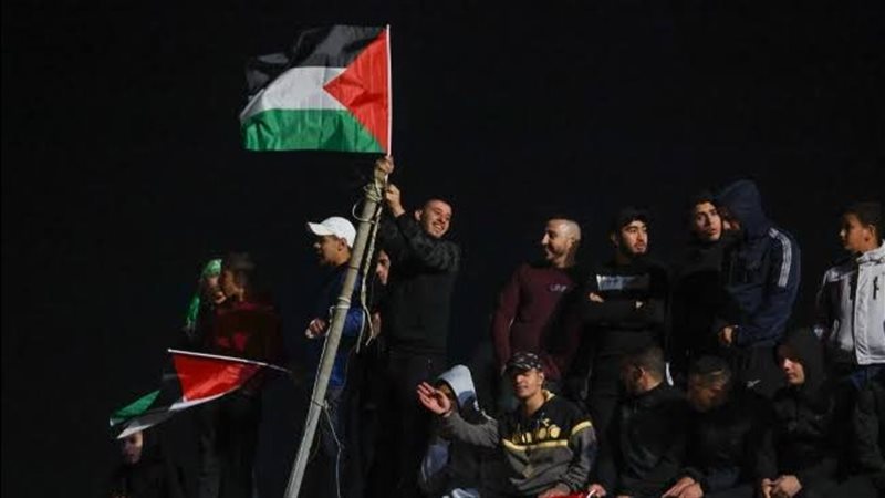 الأسرى الفلسطينيين