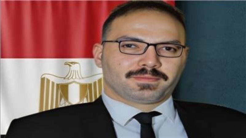 الإعلامي محمد مجدي