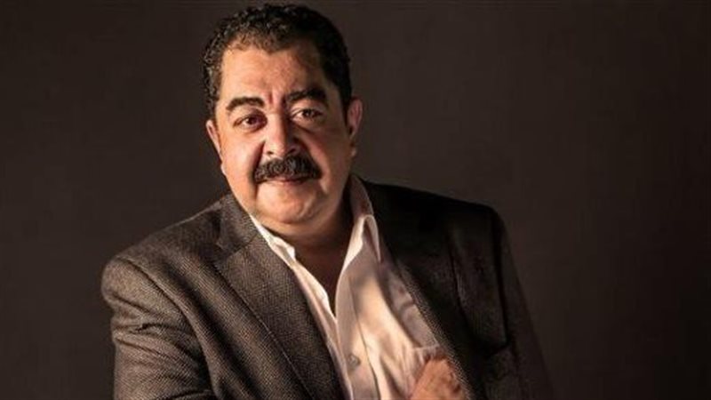الفنان طارق عبدالعزيز