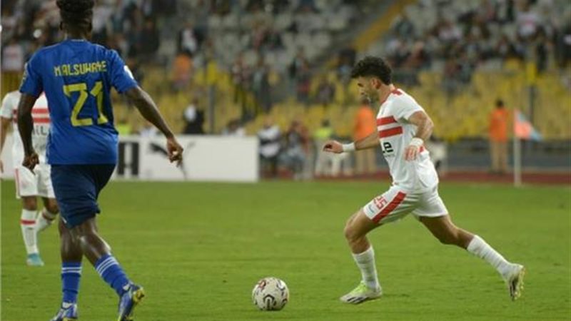 الزمالك وأبو سليم
