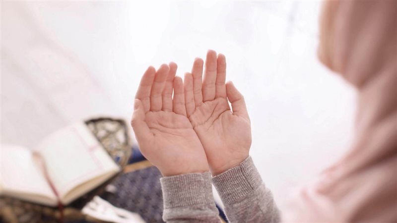 الدعاء