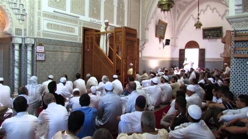 خطبة الجمعة