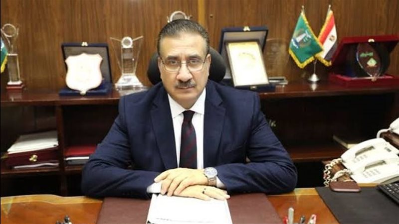 محافظ المنوفية