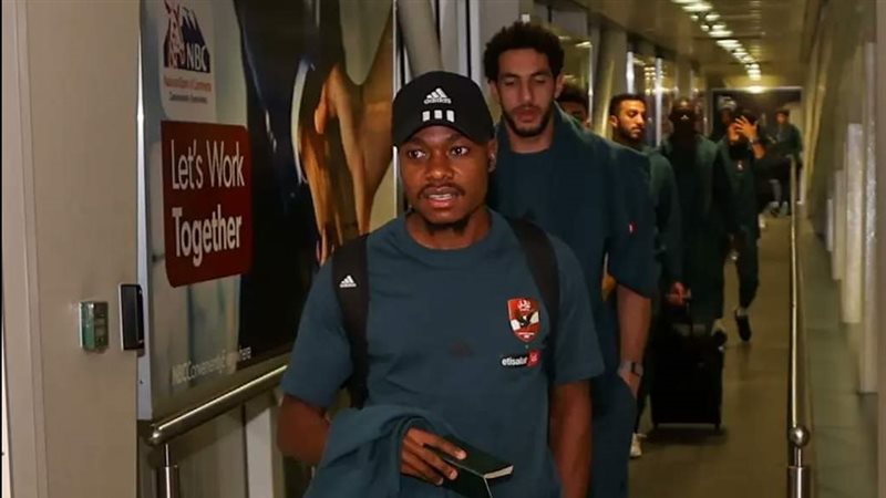 لاعبي الأهلي
