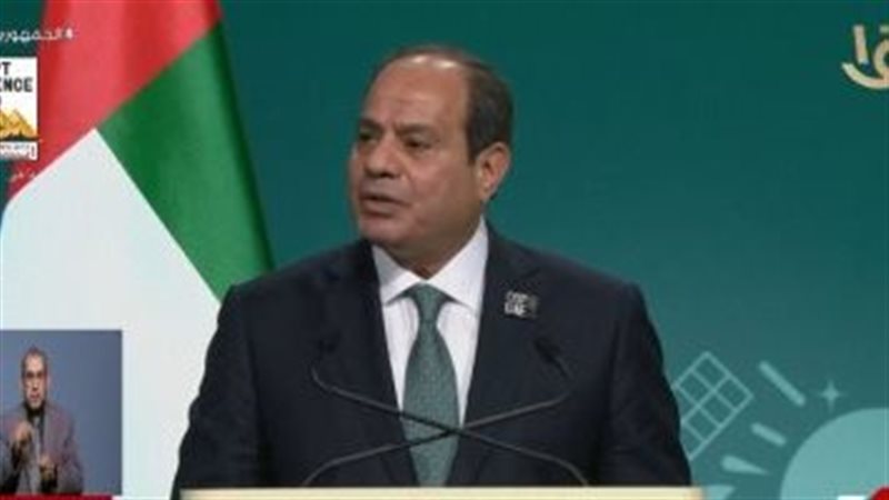 الرئيس السيسي