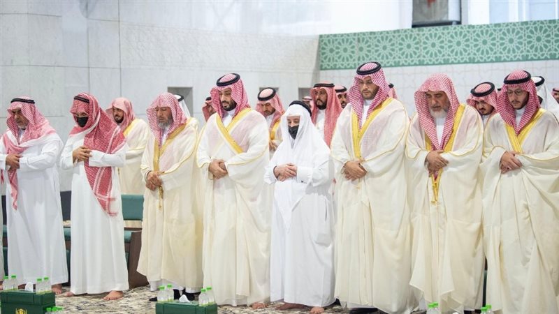 ولي العهد السعودي