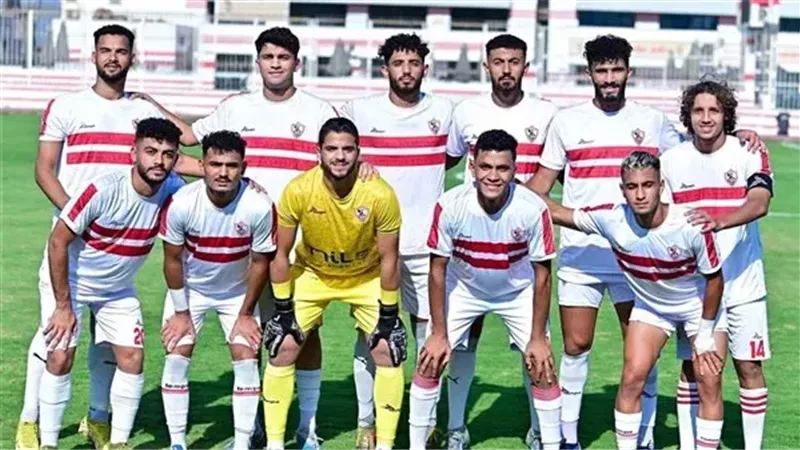 لاعبي الزمالك