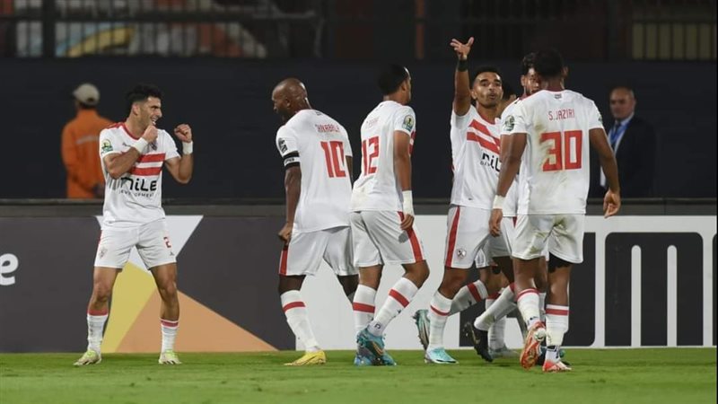 لاعبي الزمالك