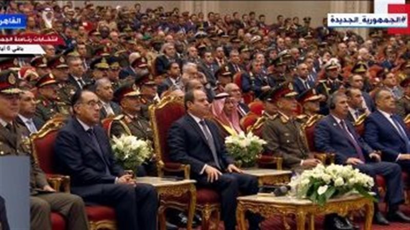 الرئيس السيسي