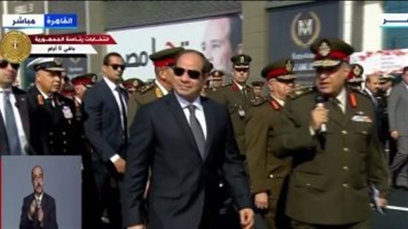الرئيس السيسي