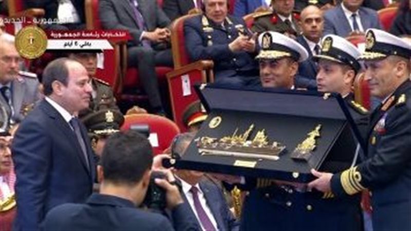 الرئيس السيسي 